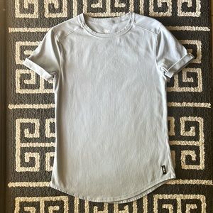 Alpha Forward Luxe Scoop Tee